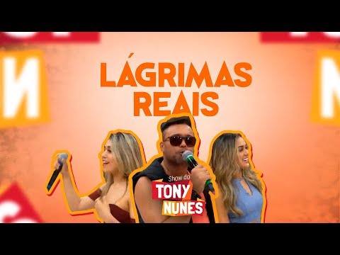 Malla 100 Alça - Lágrimas Reais (Ao vivo no Show do Tony Nunes)