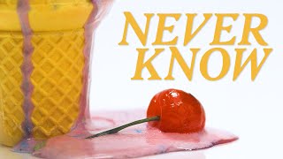 Sam Evian – “Never Know”
