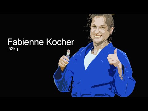 Judo Olympic Games Preview: Fabienne Kocher -52kg
