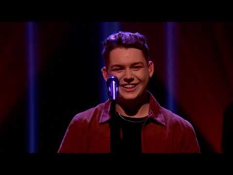 Michael Rice - Bigger Than Us [Graham Norton performance & Interview] Eurovision 2019