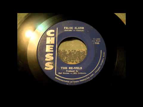 The Revels - False Alarm 45 rpm!