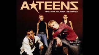 A*Teens - Halfway Around The World 432 Hz