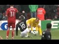 Middlesbrough vs Manchester Utd 2007-08 ALVES ROONEY RONALDO GOAL