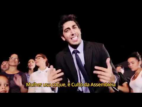 Parodia de Baile de Favela Culto da Assembléia