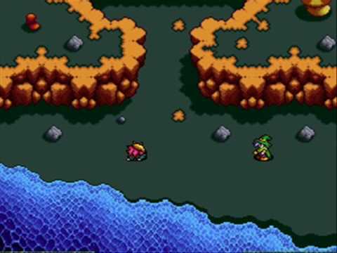 Aretha Super Nintendo