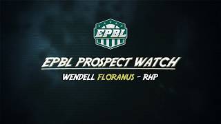 2018 EPBL PROSPECT WENDELL FLORANUS