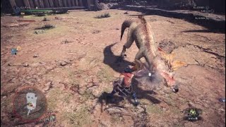 クルルヤック 闘技大会  TA ソロ双剣(solo DualBlades) 【01'34"35】