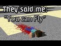 I Believe I Can Fly - Minecraft Animation 