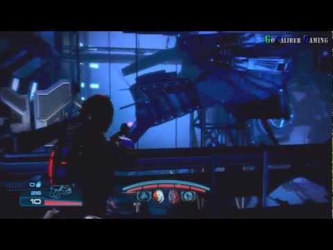 Mass Effect 3 - Part 85 Walkthrough - Cronos Station: Assault the Illusive Man's Base