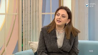Առավոտ լուսո. Արևիկ Մխիթարյան