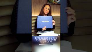 Date Night on the Carnival Firenze