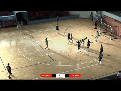 Jovana Savić ŽORK Bor ,,Zijin Kopper  2   ŽRK Djerdap HIGHLIGHTS