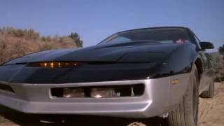 Мандрівний лицар (Knight Rider) - Дуель K.I.T.T.а та K.A.R.R.а