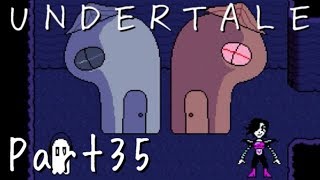 【UNDERTALE】ちていのせかいの物語【フルボイス実況】Pルート Part35