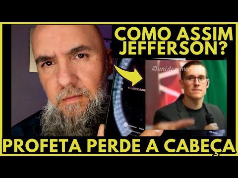 Prophet Loses His Head at Assembly of God Church || Wagnão