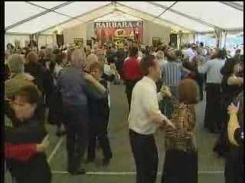 BARBARAeC - Piemontesina Italian accordion waltz