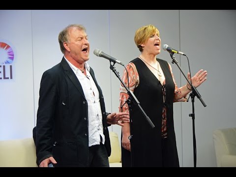 TA VESELI DAN - Daniel Rampre in Andreja Čamernik