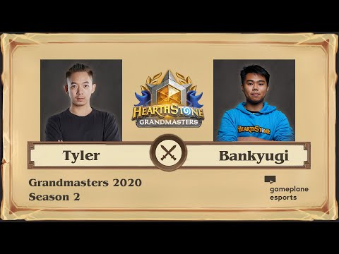 [RU] Tyler vs Bankyugi | Grandmasters 2020 Season 2 (15 августа 2020)