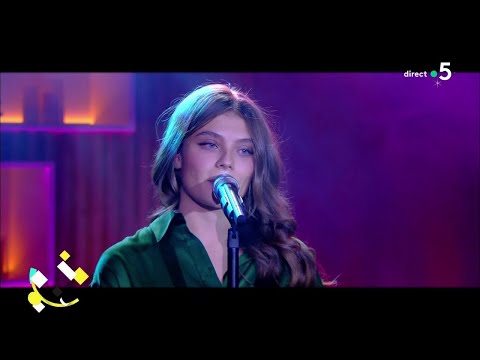 Le live: Maëlle « L’effet de Masse » - C à Vous - 19/12/2019