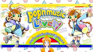 PSP配置をほぼ一から修業する日光フレア【pop'n music lively】