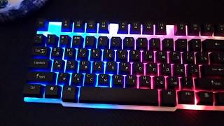 Keyboard GK 10