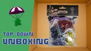 Pagan: Fate of Roanoke Token Upgrade Pack Unboxing (4K)