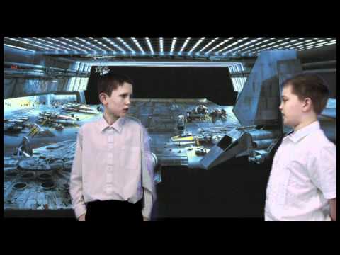 Water Wars - Northfleet Technology College.mov