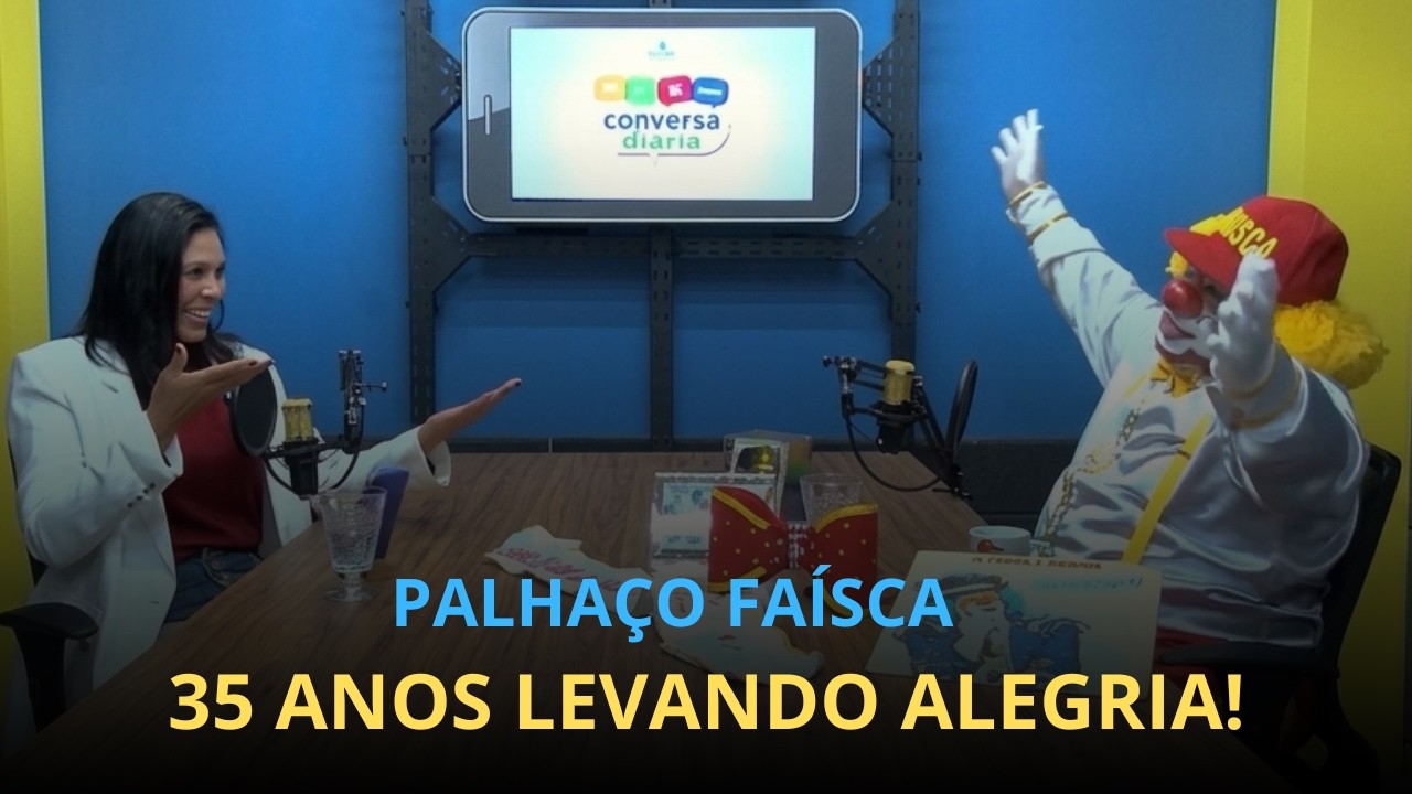 Palhaço Faísca