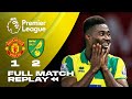 FULL MATCH REPLAY | Manchester United 1-2 Norwich City | 19.12.15