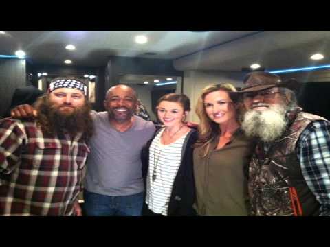 Thumbnail for DARIUS AND THE DUCK DYNASTY by Darius Rucker