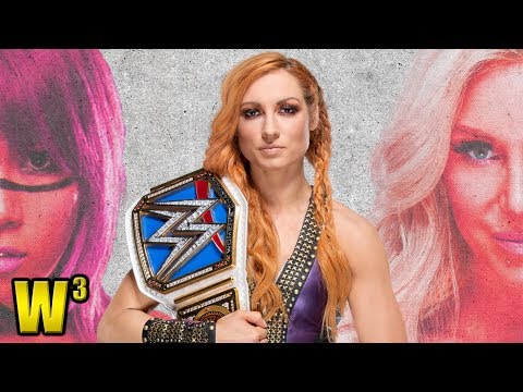WWE TLC 2018 Review | Wrestling With Wregret