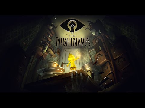 O COMEÇO DE UM PESADELO! - LITTLE NIGHTMARES - Parte 1