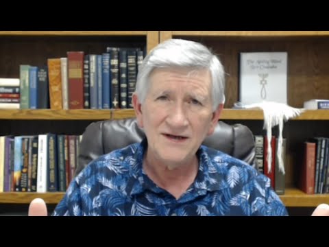 This is the Turmoil Before the Event: "I've seen over the horizon..." | Mike Thompson (8-13-20) Video