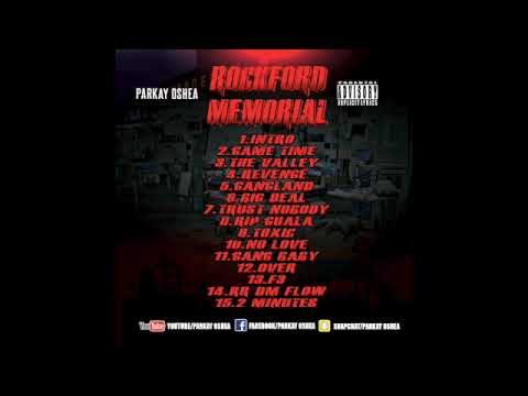 Parkay Oshea - RR DM Flow (Audio)