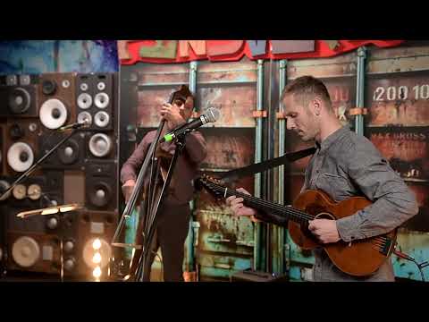 HGU Sessions u Brozovoj 8a: HOJSAK & NOVOSEL