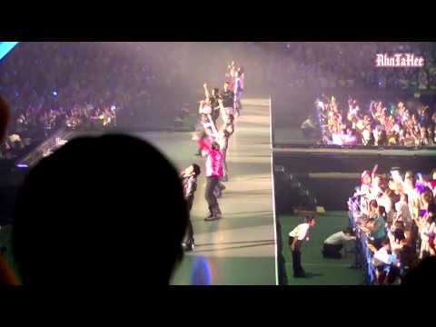[HD]20110818 ONEDAY Special Stage - Angel@ JYP Nation in Japan 2011