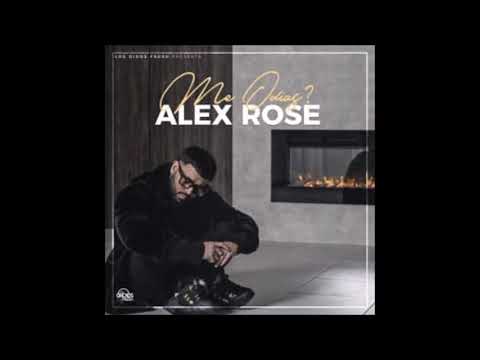 Alex Rose - Me Odias (Audio Oficial)