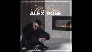 Alex Rose - Me Odias (Audio Oficial)