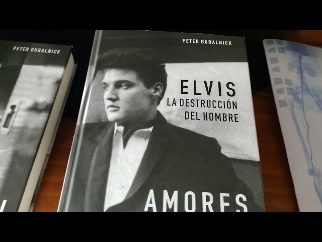 Vídeo relacionado con Último tren a Memphis: Elvis, la construcción del mito