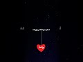 تصميم شاشه سوداء كالو اليوم الكمر ميلاده 🌚❤️ mp3