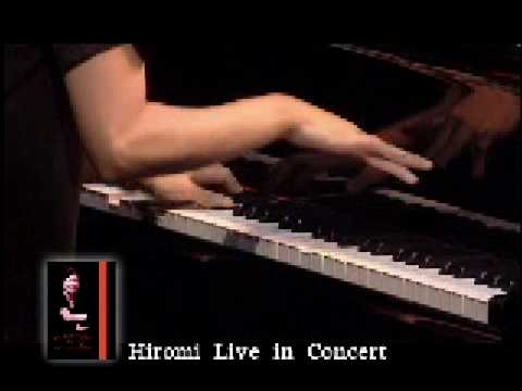 Hiromi Live