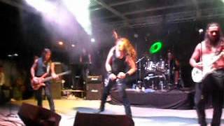 Azrael (España) - Sacrificio (En Vivo)