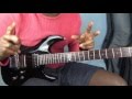 How To Play Congolese Guitar Seben Lead Guitar 2