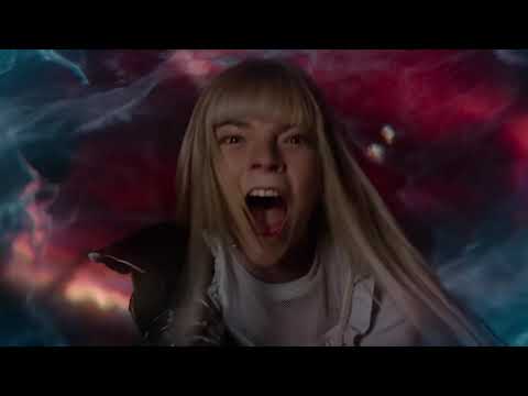 All Magik Scenes - New Mutants - 1080p 60 FPS