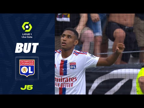But Mateus CARDOSO LEMOS MARTINS (29' - OL) OLYMPIQUE LYONNAIS - AJ AUXERRE (2-1) 22/23
