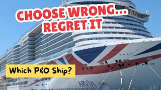 🛳️Which P&O Ship Should you Choose for your Next Cruise?🛳️