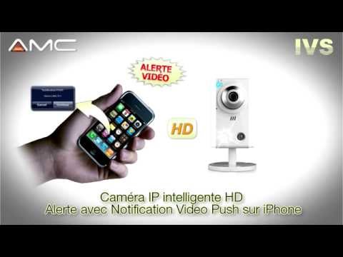 comment regler push iphone