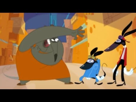Ratz - SERENADE A TROIS  (S01E16) Episode en HD