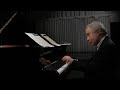 András Schiff introduces Béla Bartók: The piano collection 'For Children'