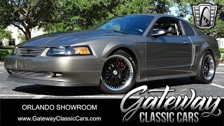 Video Thumbnail for 2002 Ford Mustang GT